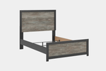 BROACHM30:Broachmyn Panel Bed,