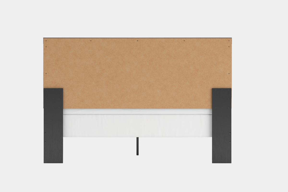 BROACHM27:Broachmyn Panel Bed, Back