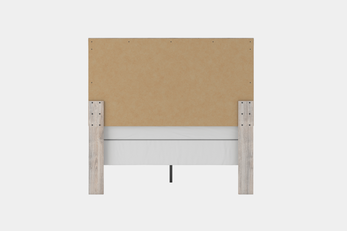BROACHM10:Broachmyn Panel Bed, Back