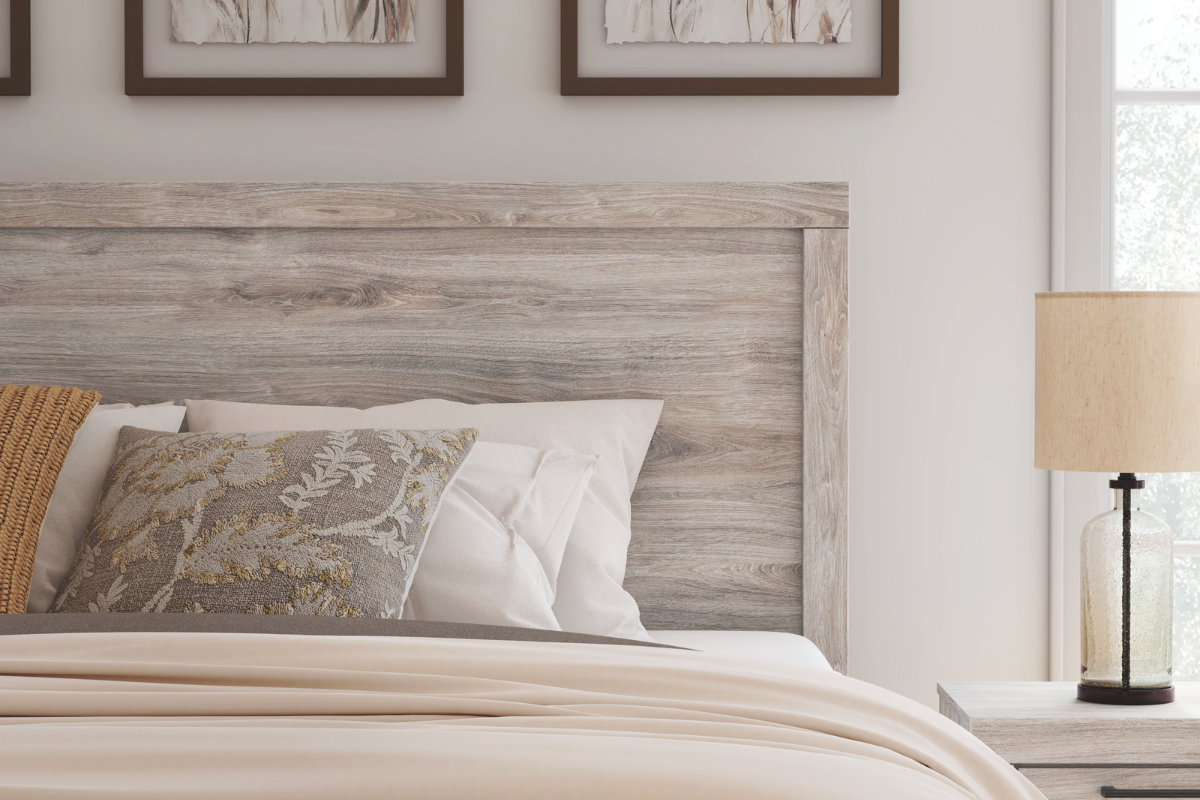 BROACHM10:Broachmyn Panel Bed,