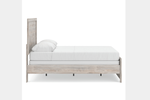 BROACHM10:Broachmyn Panel Bed, Side