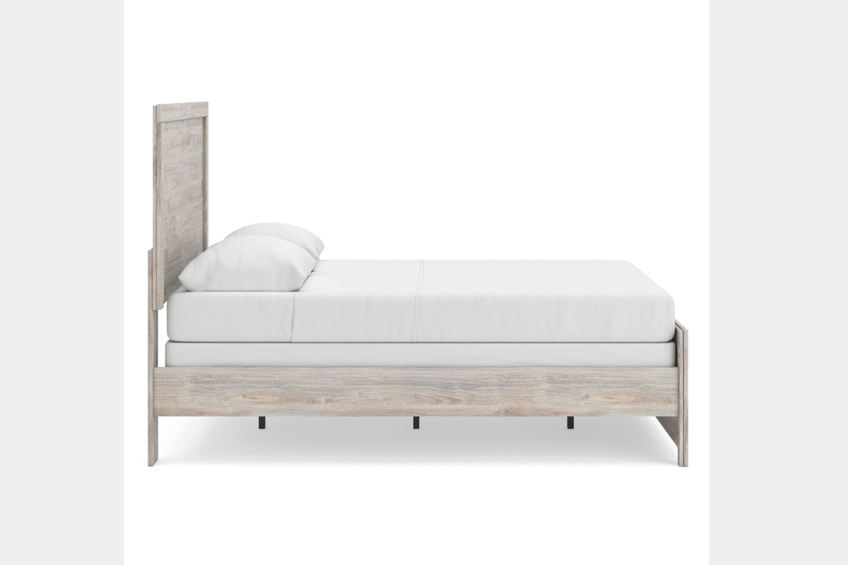 BROACHM10:Broachmyn Panel Bed, Side