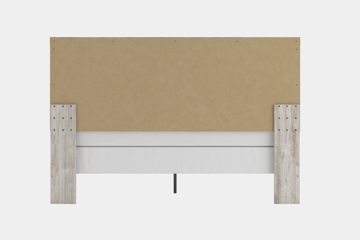 BROACHM01:Broachmyn Panel Bed, Back