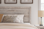 BROACHM07:Broachmyn Panel Bed,