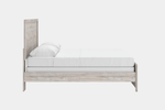 BROACHM01:Broachmyn Panel Bed, Side