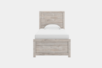 BROACHM15:Broachmyn Panel Bed & Dresser & Mirror & Nightstand, Front