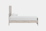 BROACHM13:Broachmyn Panel Bed, Side