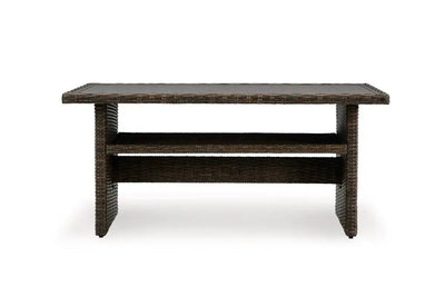 323854820:Brook Ranch Patio Coffee Table,