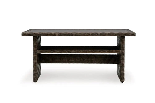 323854820:Brook Ranch Patio Coffee Table,