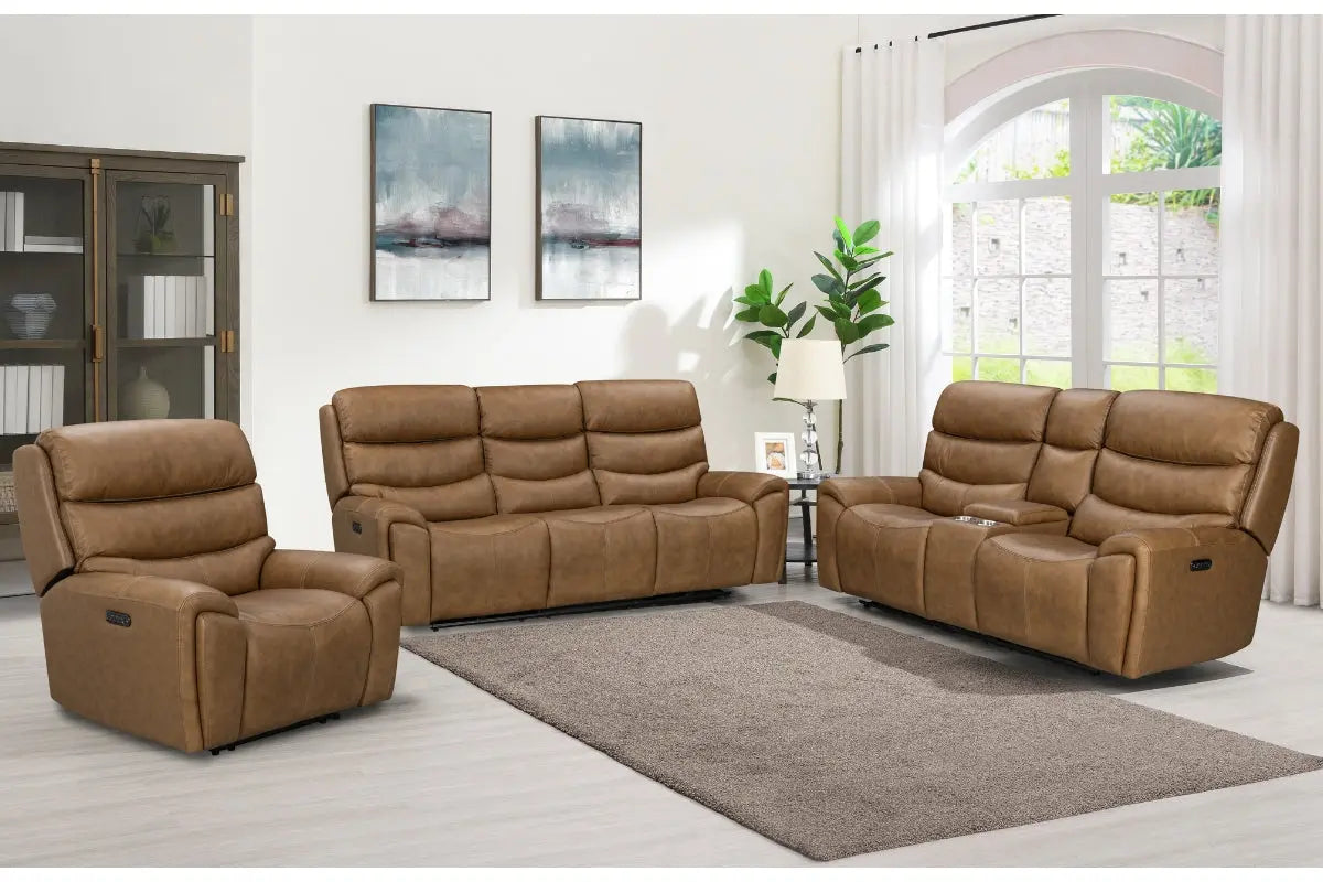 428549639:Bruce 2 Power Recliner,