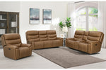 861660855:Bruce 2 Power Console Loveseat,