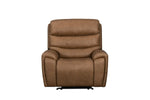 428549639:Bruce 2 Power Recliner, Front