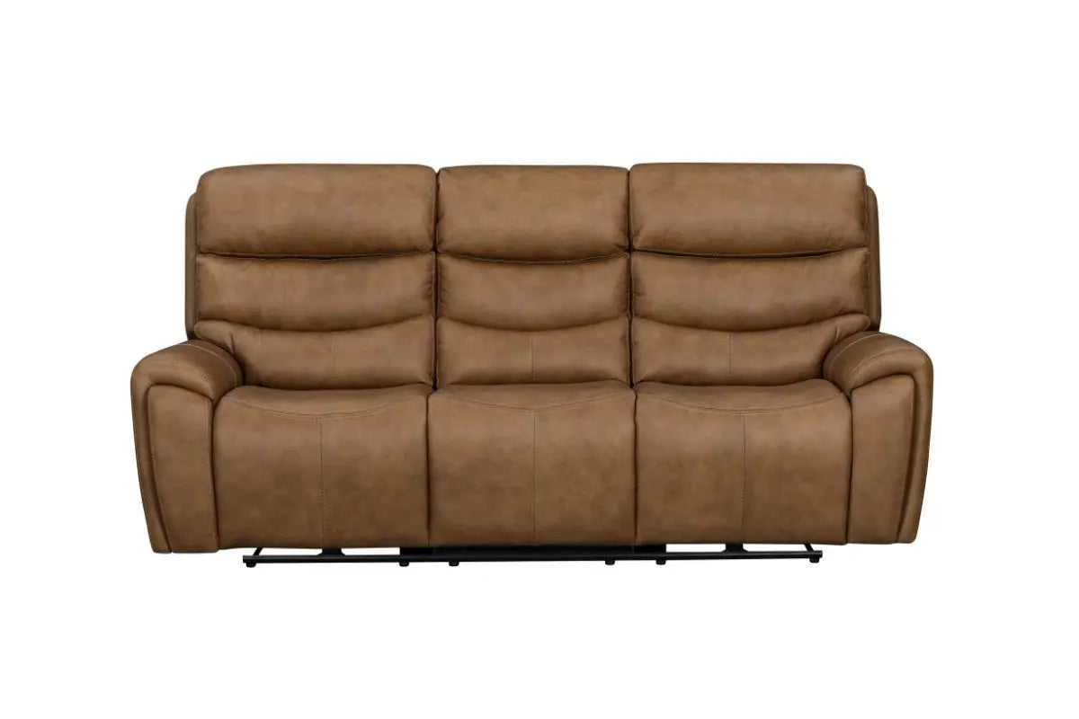 BRUCE0001:Bruce 2 Power Sofa & Console L, Front