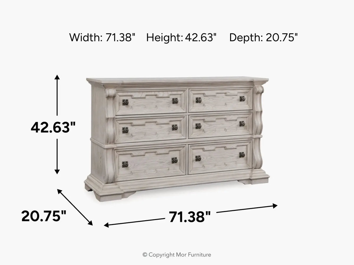 719405994:Bruchandi Dresser,