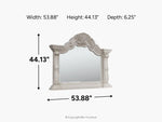618256282:Bruchandi Mirror,