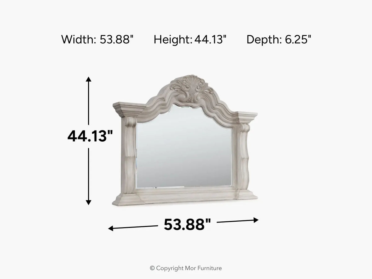 618256282:Bruchandi Mirror,