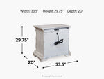 804743141:Bruchandi Nightstand,