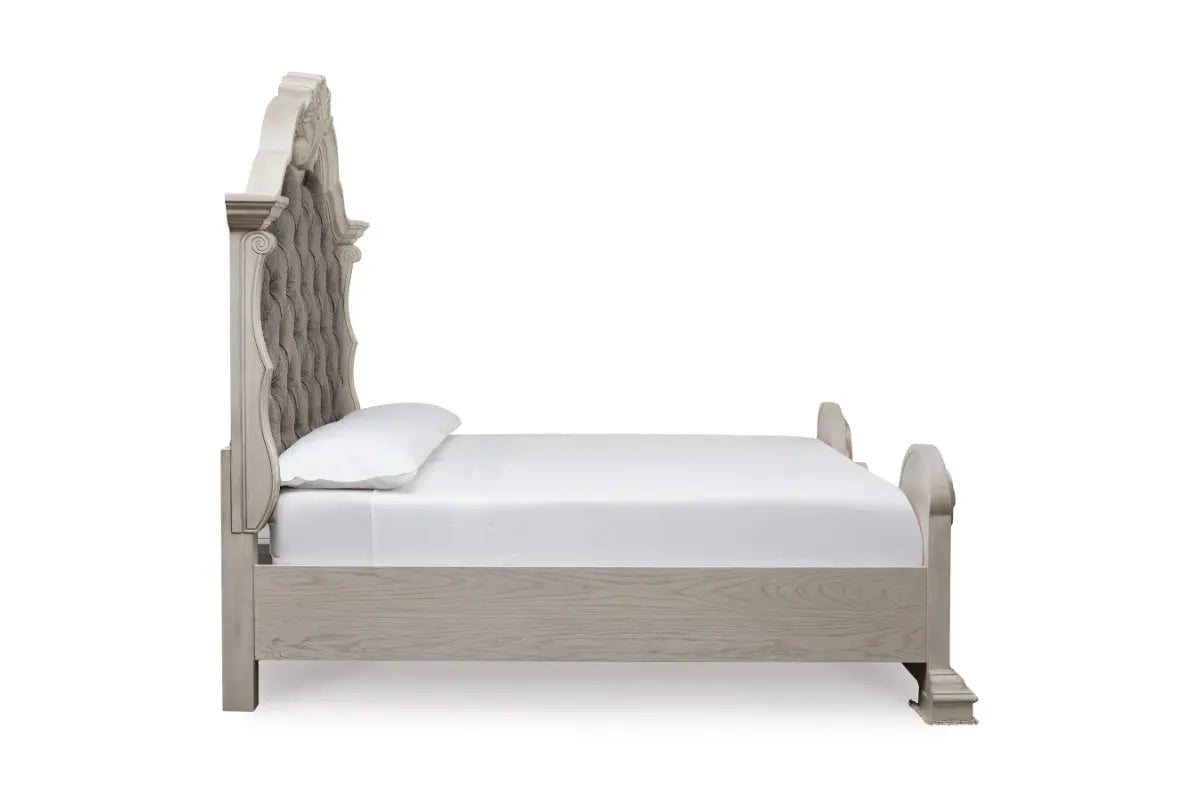 BRUCHAN04:Bruchandi Upholstered Panel Be, Side