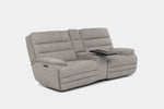 BRYANT042:Bryant 2 Power Sofa & Console Loveseat,