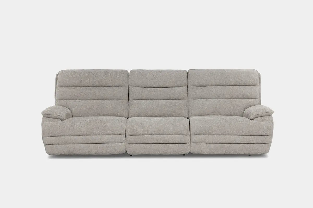 BRYANT000:Bryant 2 Power Sofa, Front