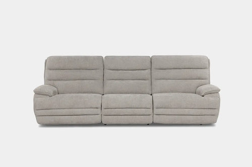 BRYANT000:Bryant 2 Power Sofa, Front