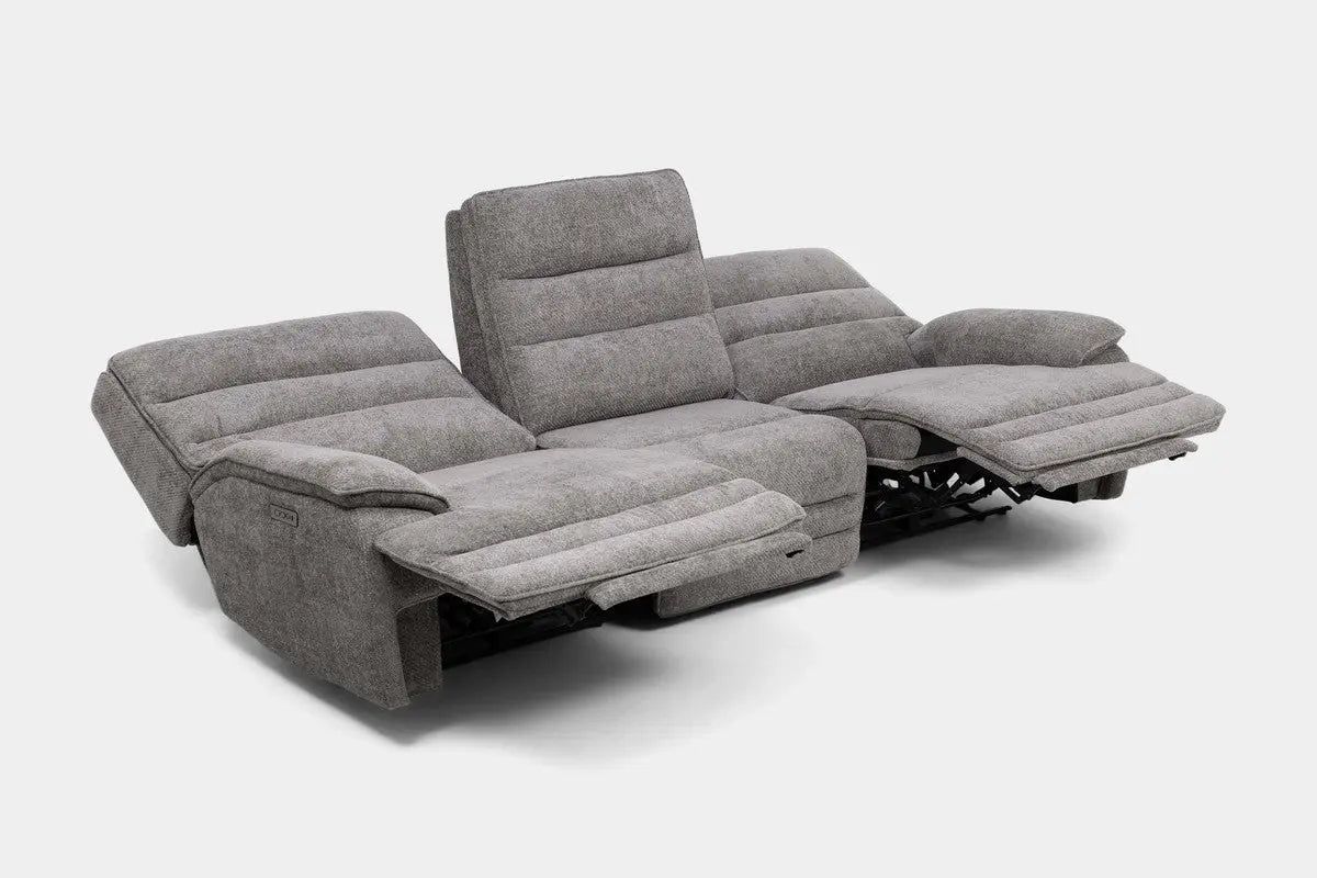 BRYANT025:Bryant 2 Power Sofa,  ReclinedAngled