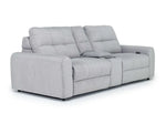 BRYCE0104:Bryce 2 Power Sofa & Console L, Angle