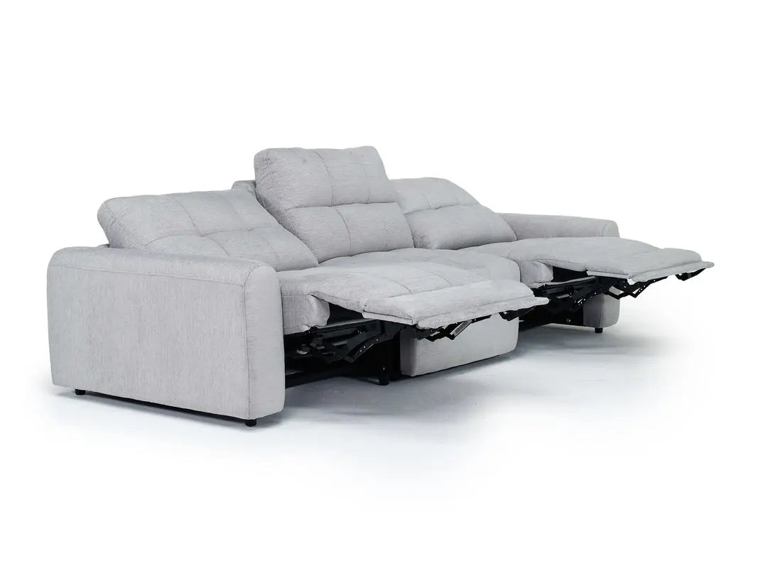 BRYCE0103:Bryce 2 Power Sofa & Loveseat, Open