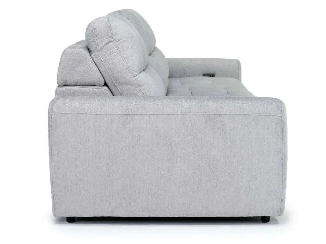 BRYCE0102:Bryce 2 Power Sofa, Side