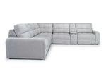 BRYCE0013:Bryce 7 Piece Sectional, Front