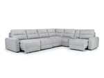 BRYCE0013:Bryce 7 Piece Sectional, Open