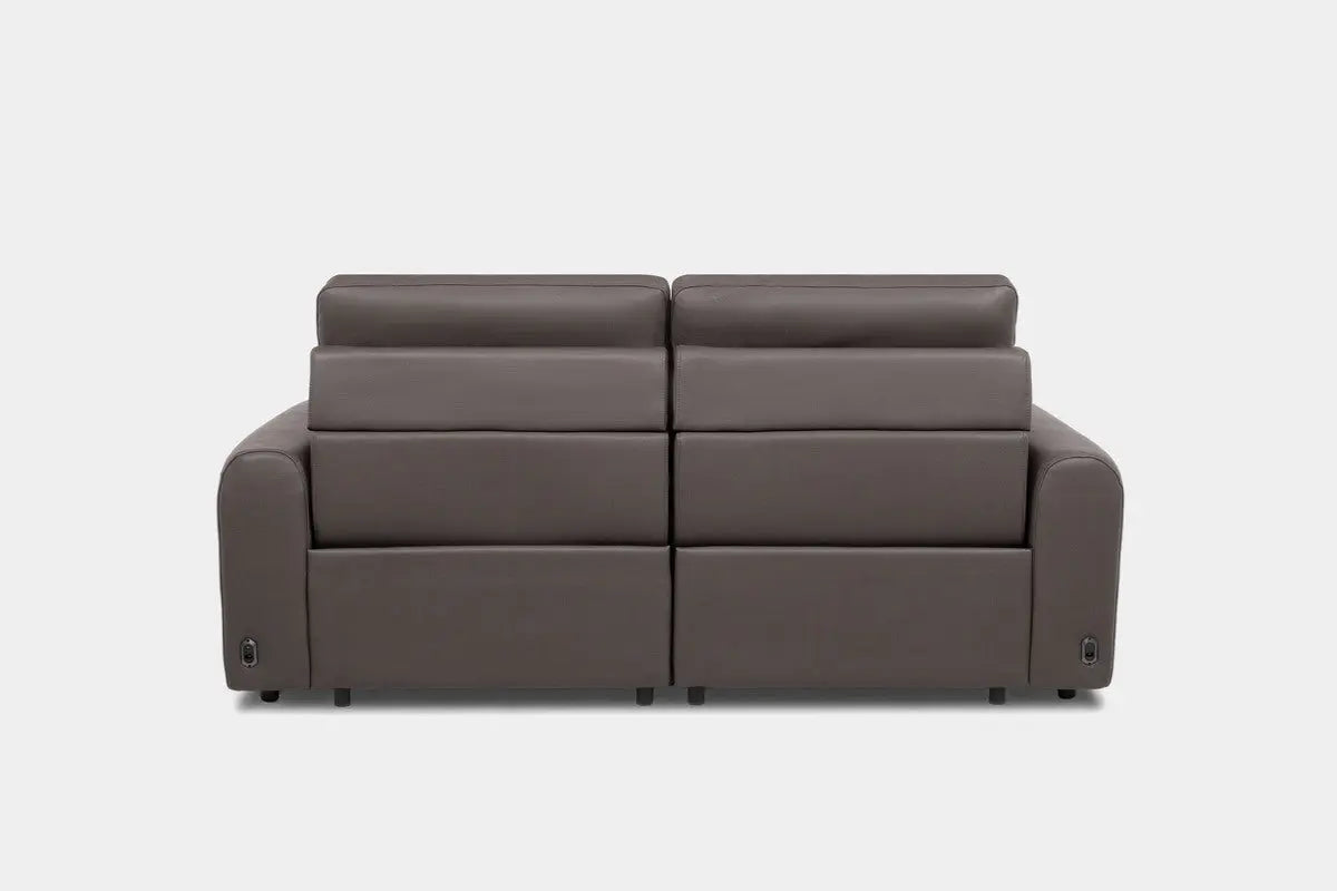 BRYCE0200:Bryce Power Loveseat, Back