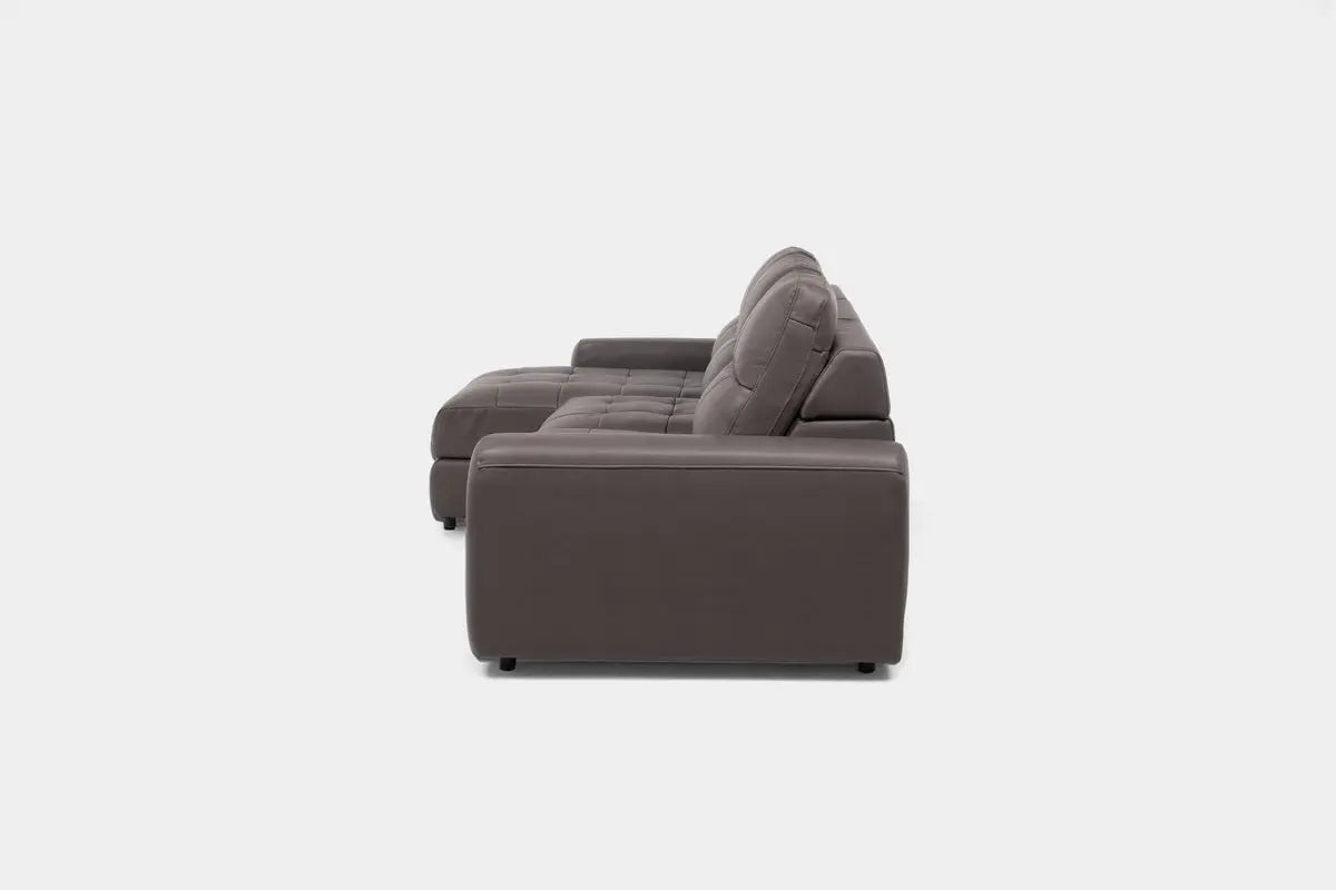 BRYCE0205:Bryce Power Sofa Chaise, Side