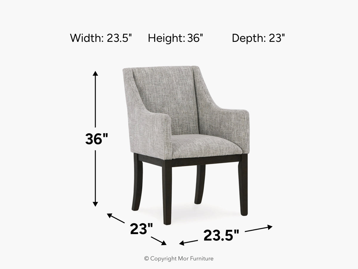 480398422:Burkhaus Arm Chair,