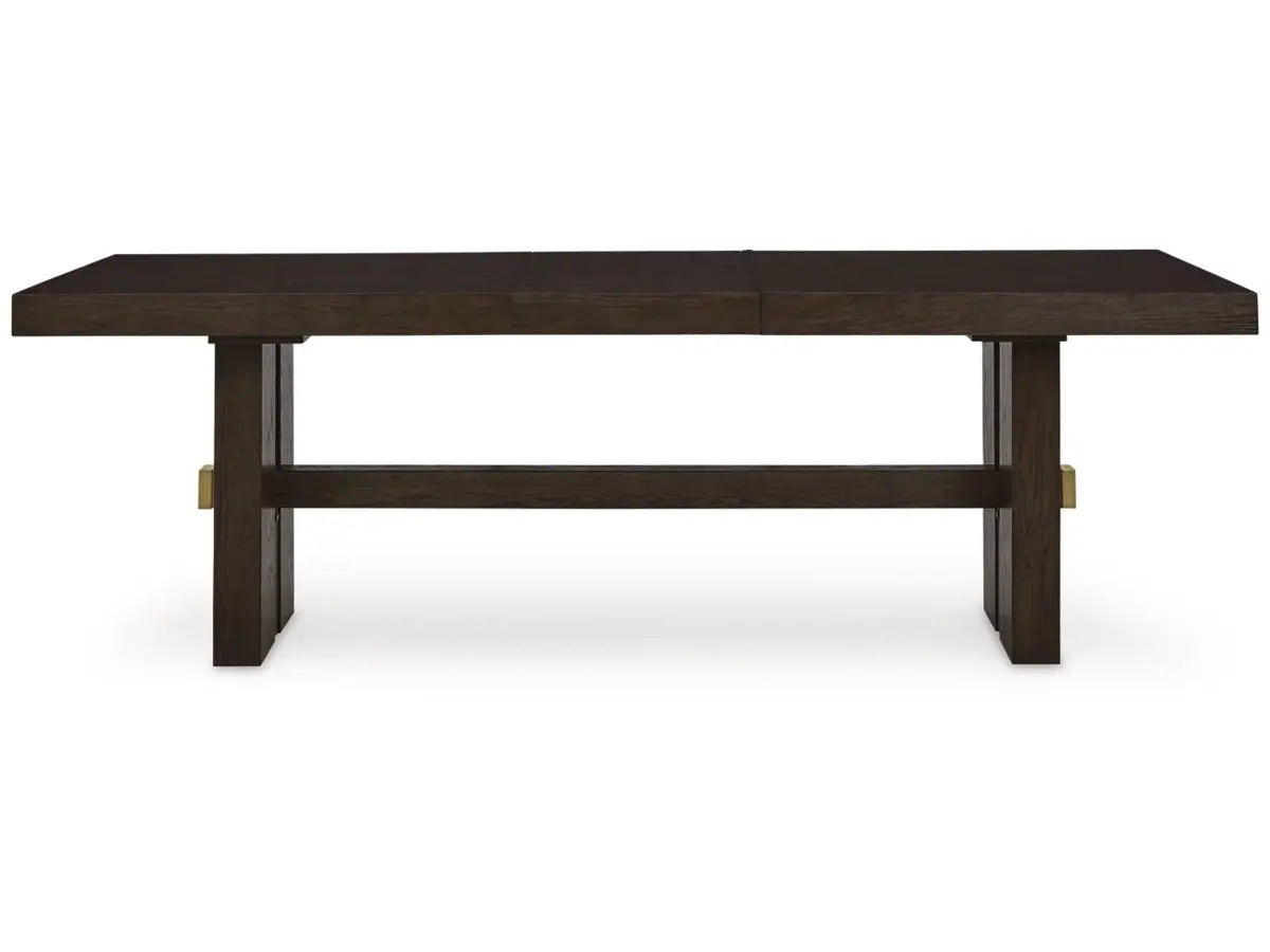 396886482:Burkhaus Dining Table, Front