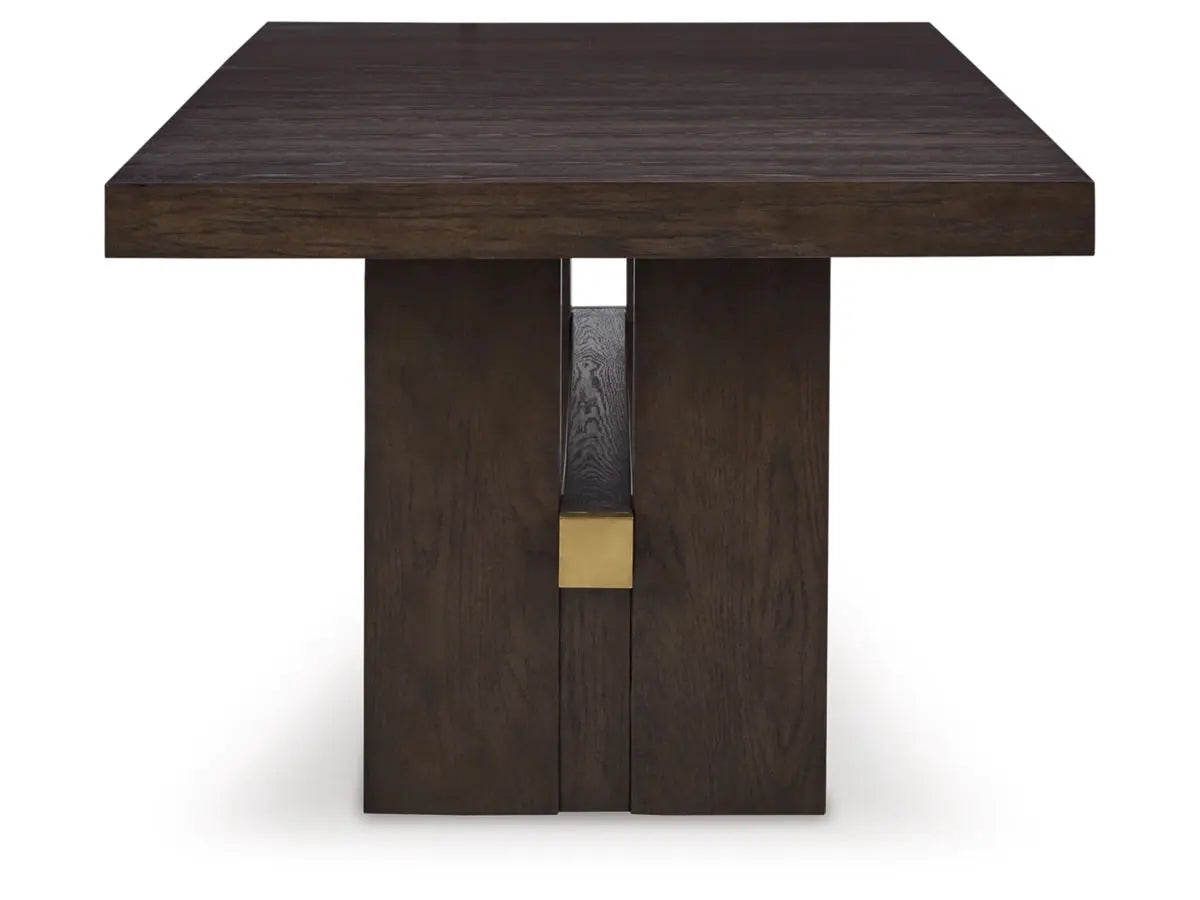 396886482:Burkhaus Dining Table, Side