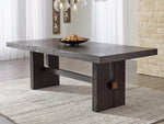 396886482:Burkhaus Dining Table, Styled