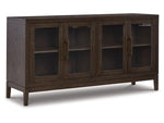 503231044:Burkhaus Sideboard, AngledAngle