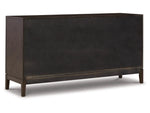 503231044:Burkhaus Sideboard, Back