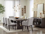 503231044:Burkhaus Sideboard, Styled