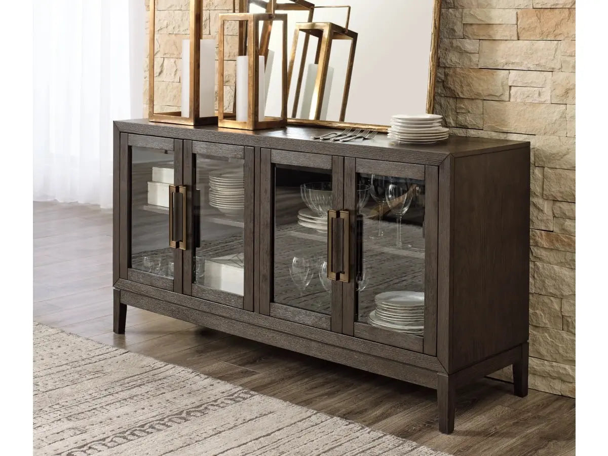 503231044:Burkhaus Sideboard, Styled