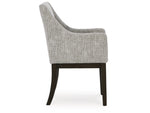 480398422:Burkhaus Arm Chair, Side