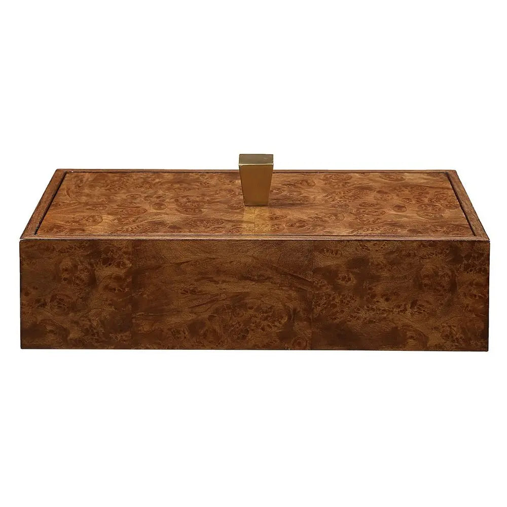 040421507:Burl Haven Tray,