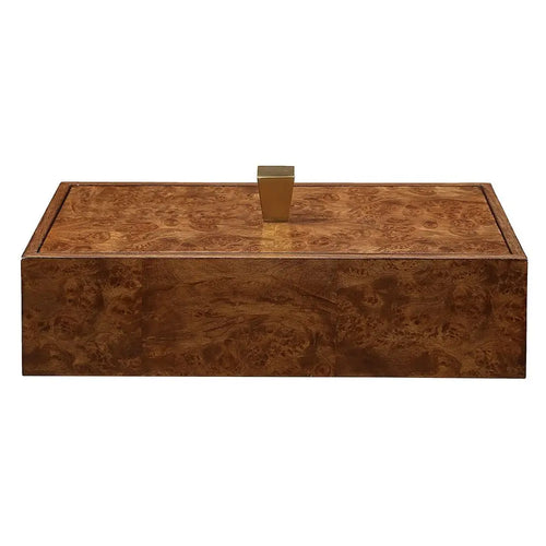 040421507:Burl Haven Tray,