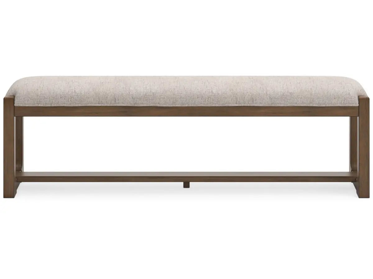 750664137:Cabalynn Dining Bench, Front
