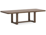 902784933:Cabalynn Dining Table, AngledAngle