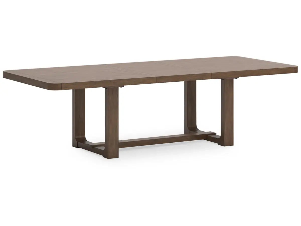 902784933:Cabalynn Dining Table, AngledAngle