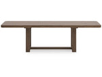 902784933:Cabalynn Dining Table, Front