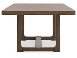 902784933:Cabalynn Dining Table, Side