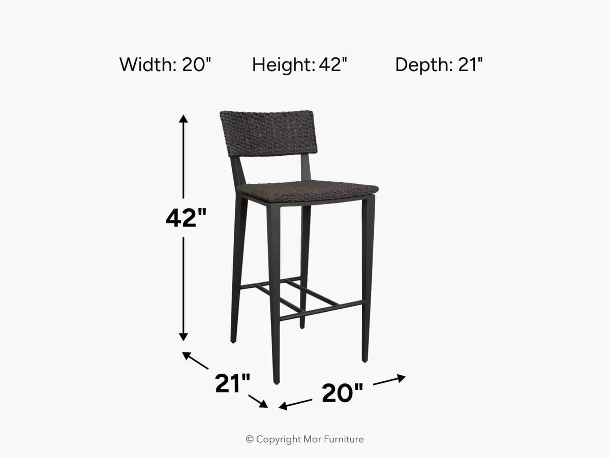 880285892:Calbas Outdoor Barstool,